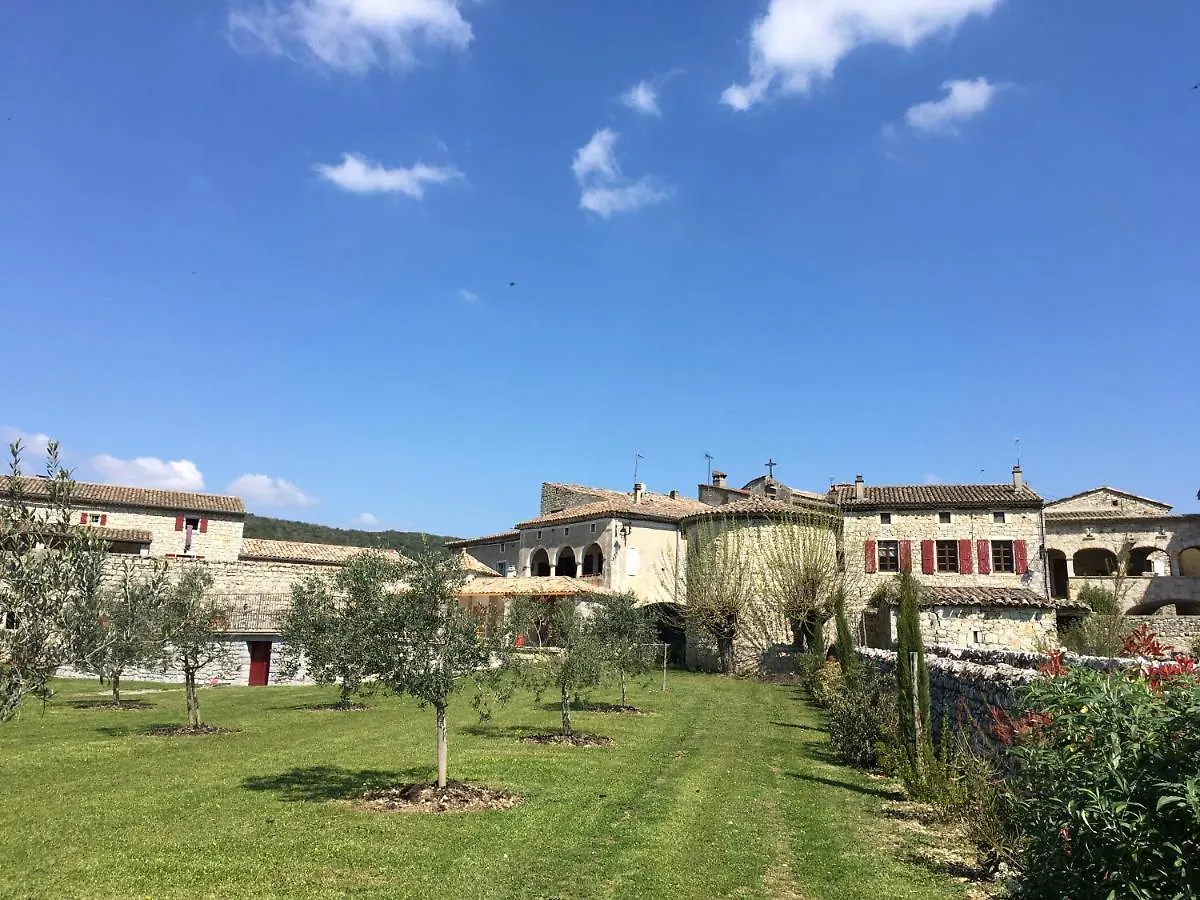 Le Gite De Babeth Saint-Maurice-d'Ibie