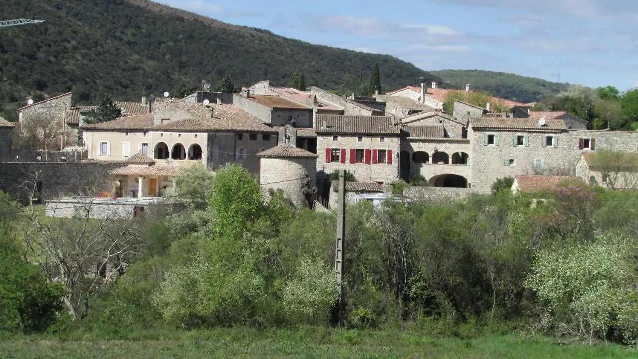 Le Gite De Babeth Saint-Maurice-d'Ibie 0*,