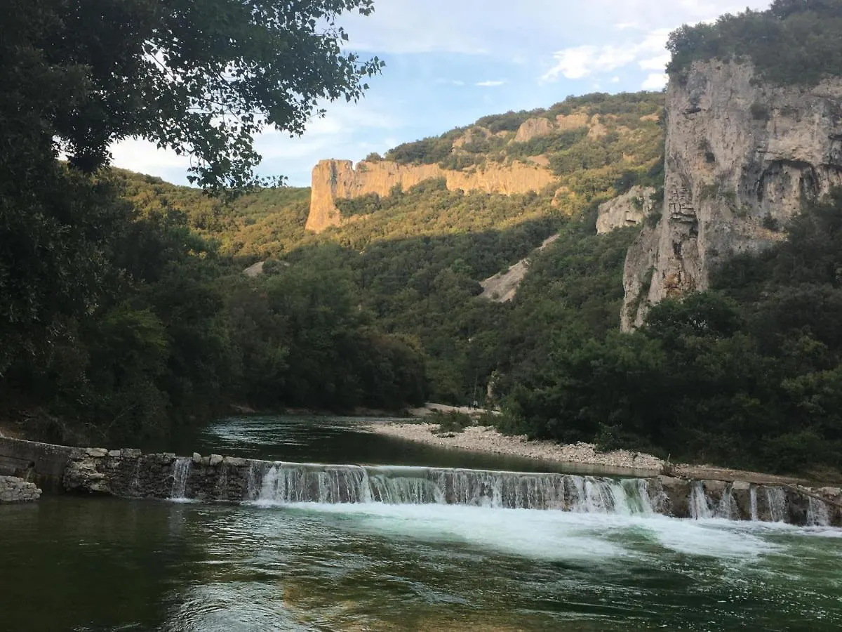 Holiday home Le Gite De Babeth Saint-Maurice-d'Ibie