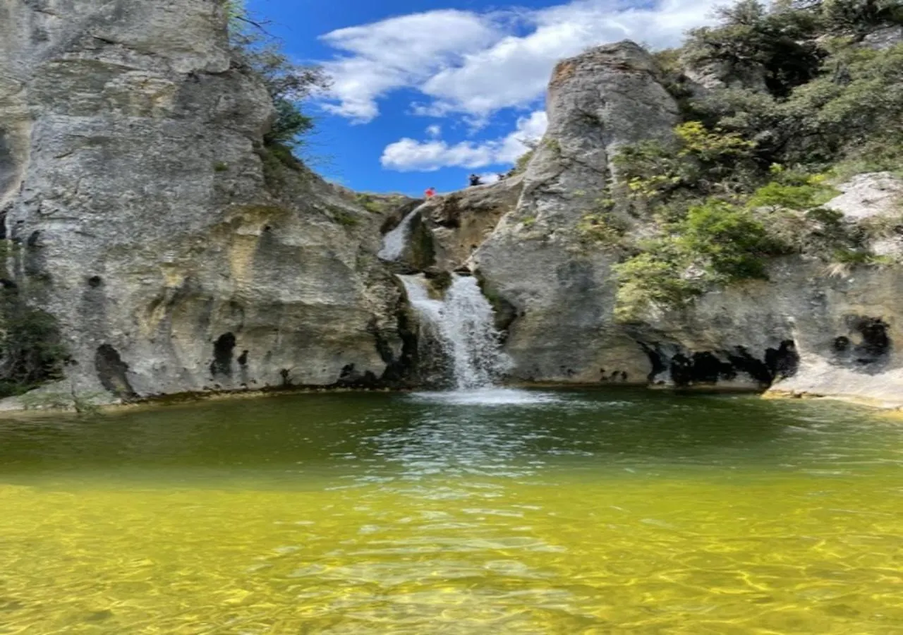 Le Gite De Babeth Saint-Maurice-d'Ibie Holiday home