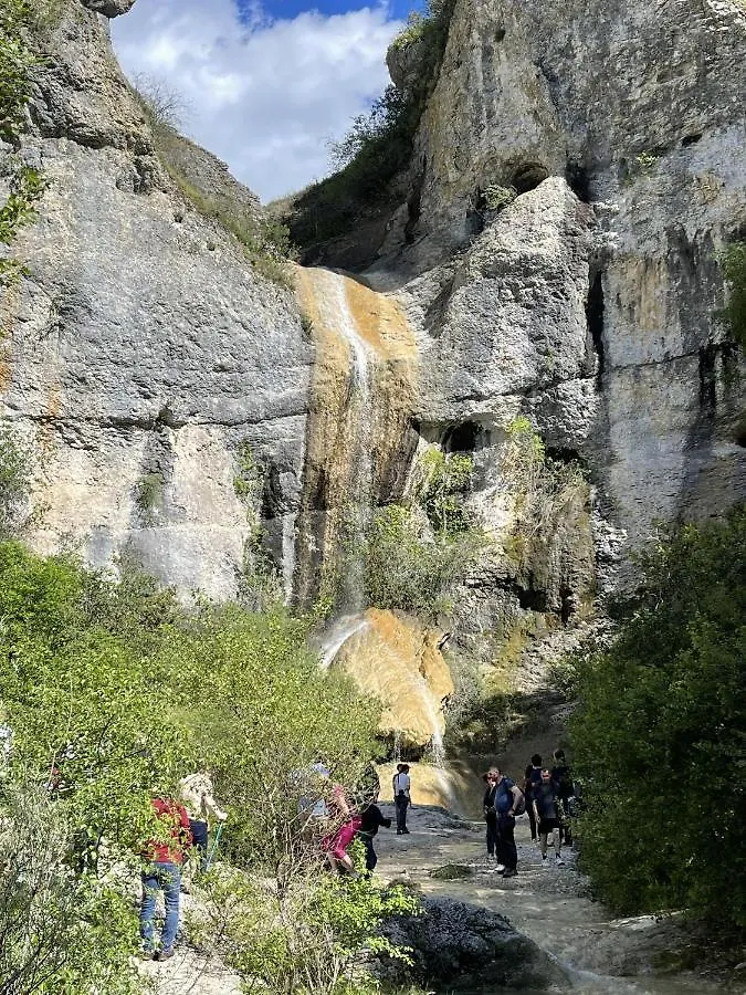 Le Gite De Babeth Saint-Maurice-d'Ibie