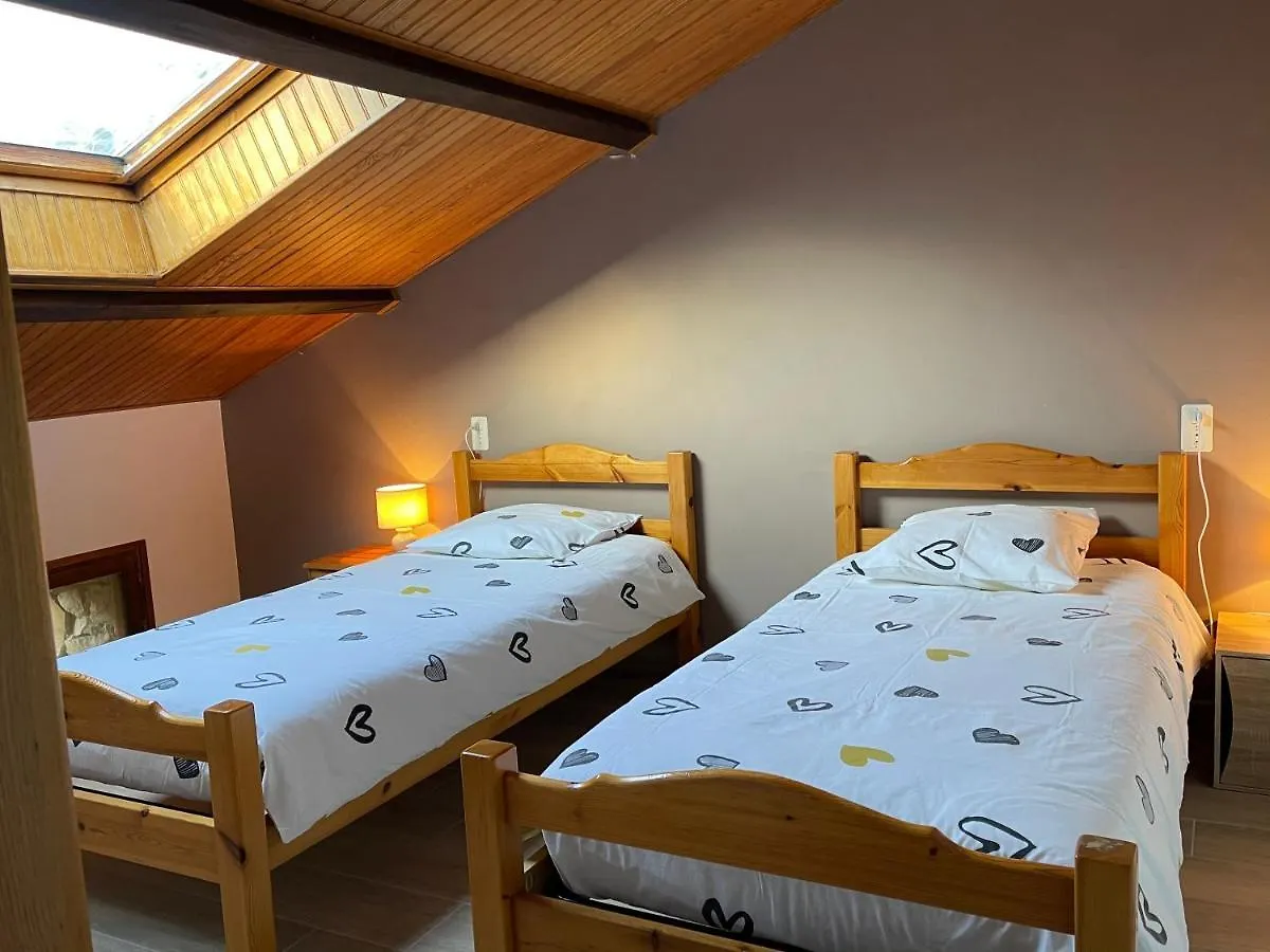 Holiday home Le Gite De Babeth Saint-Maurice-d'Ibie