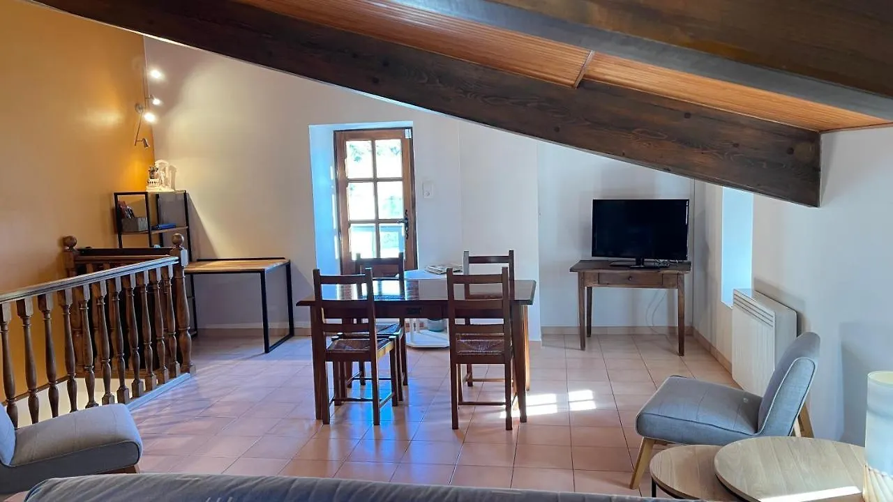 Le Gite De Babeth Saint-Maurice-d'Ibie Holiday home