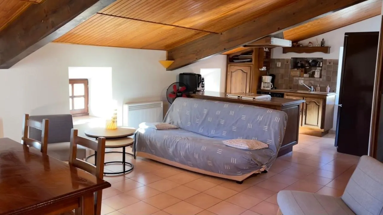 Le Gite De Babeth Saint-Maurice-d'Ibie Holiday home