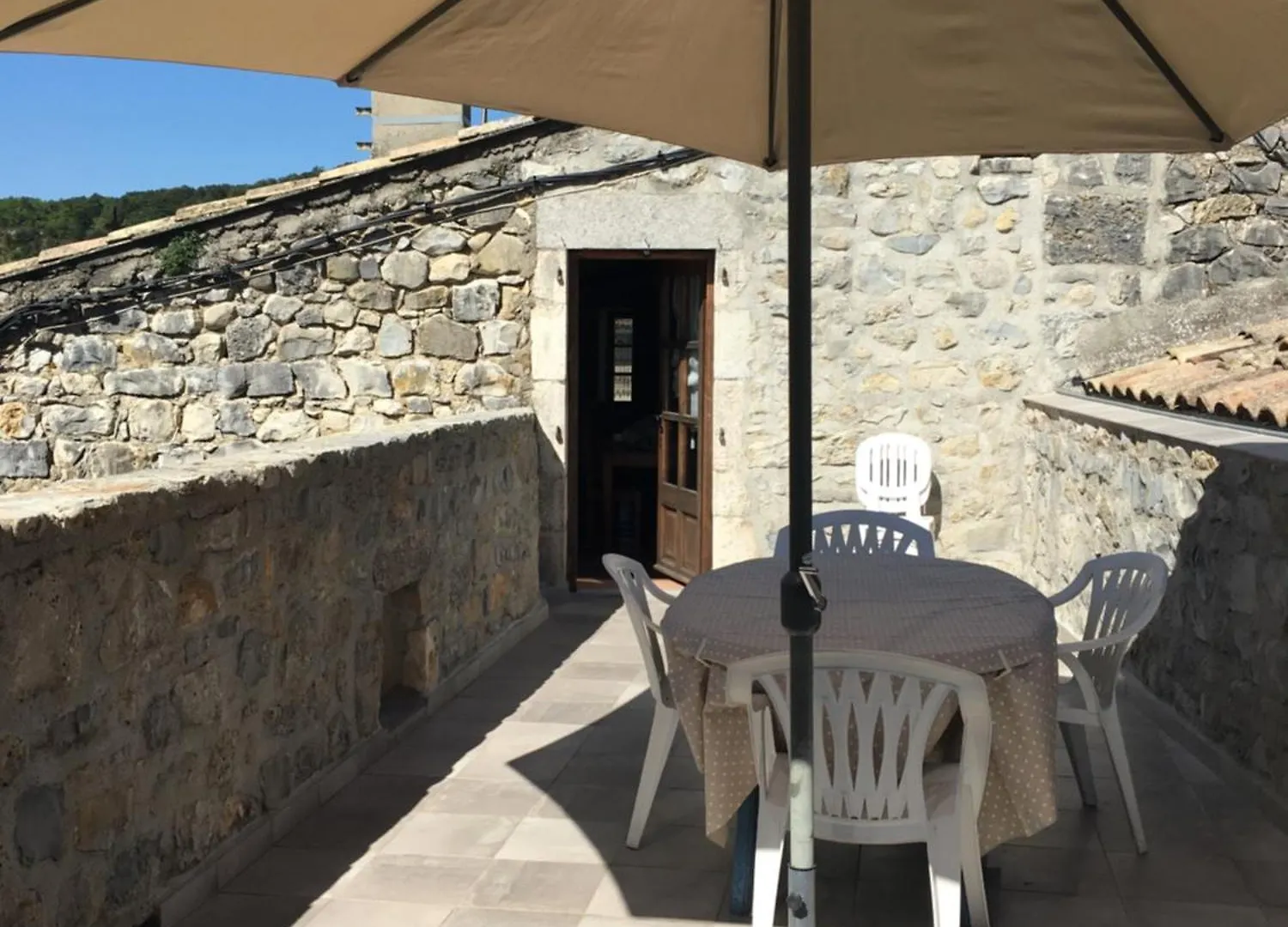 Holiday home Le Gite De Babeth Saint-Maurice-d'Ibie