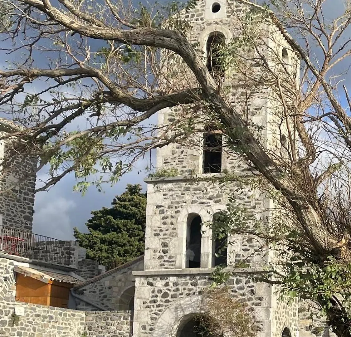 Le Gite De Babeth Saint-Maurice-d'Ibie France