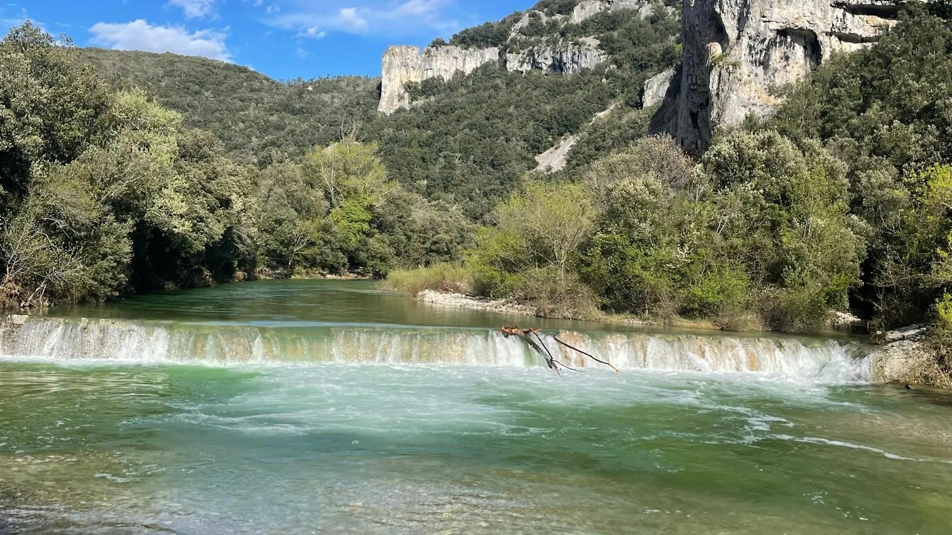 Le Gite De Babeth Saint-Maurice-d'Ibie Holiday home