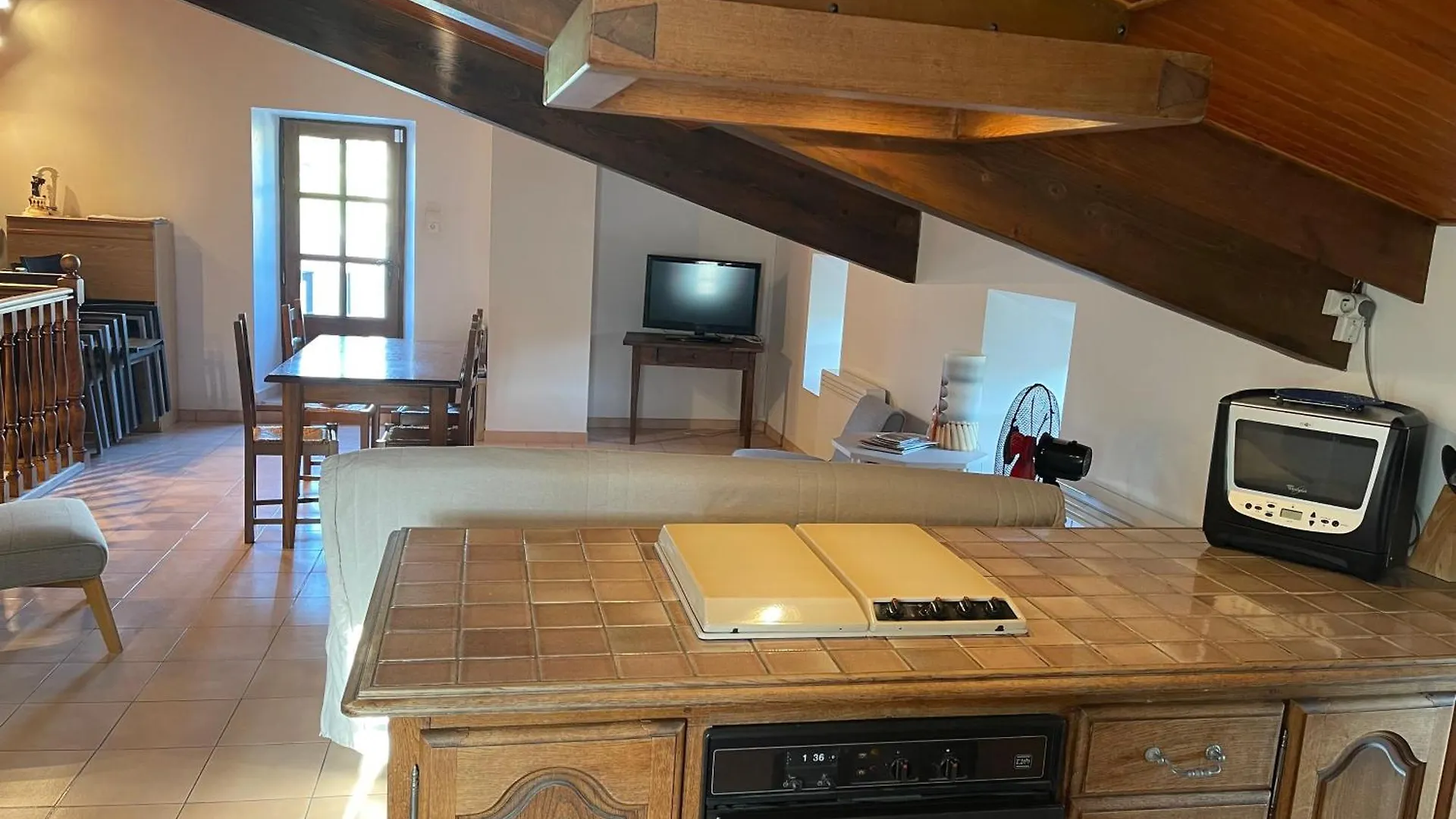 Holiday home Le Gite De Babeth Saint-Maurice-d'Ibie